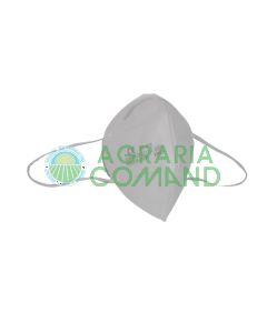 Mascherina pieghevole FFP2