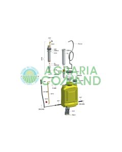 Esploso ricambi Volpi Super 94