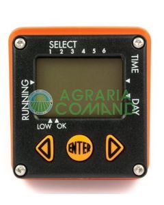 Gruppo comando video 6 Claber