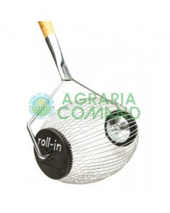 Roll in raccoglitore olive nocciole