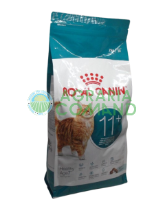 Royal Canin Ageing 11+ 2 kg crocchette per gatti senior oltre 11 anni