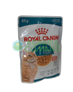Royal Canin Ageing 11+ Gravy 85 g alimento umido in salsa per gatti senior