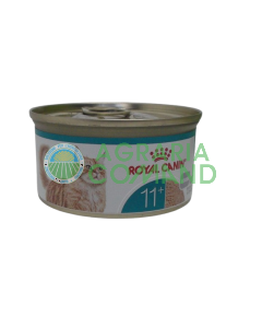 Royal Canin Ageing 11+ Mousse 85 g alimento umido per gatti senior