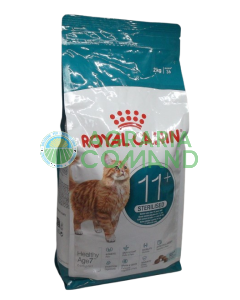 Royal Canin Ageing 11+ Sterilised 2 kg crocchette per gatti senior sterilizzati