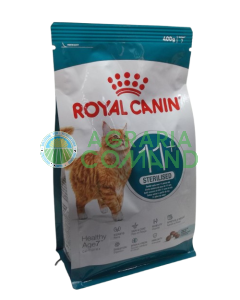 Royal Canin Ageing 11+ Sterilised 400 g crocchette per gatti senior sterilizzati