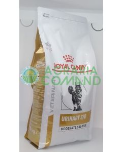 Feline-urinary moderate calorie