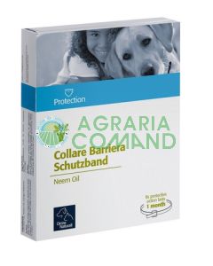 COLLARE OLIO DI NEEM PER CANI