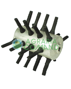 RULLO 24 DITA PER SPENNA POLLI RULLO 24 DITA PER SPENNA POLLI