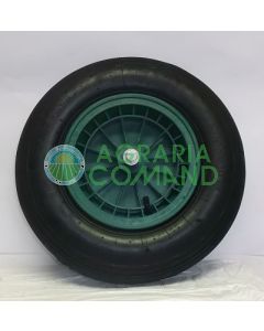 Ruota fort con camera d'aria