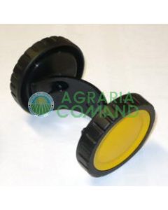 RUOTE PER FORBICE BATTERIA WOLF