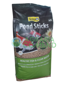Sacco 40 lt Tetra Pond Sticks 40 lt