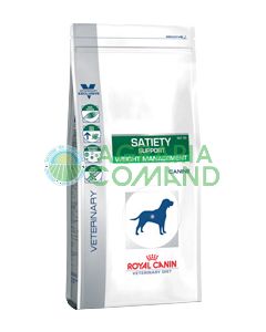 ROYAL CANIN   SATIETY SUPPORT CANINE  KG.12