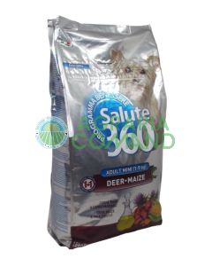 Salute360 Dog Adult mini cervo e mais 1,8 kg.