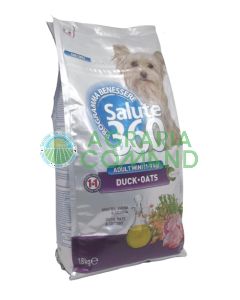 Salute360 anatra e avena Salute360 anatra e avena