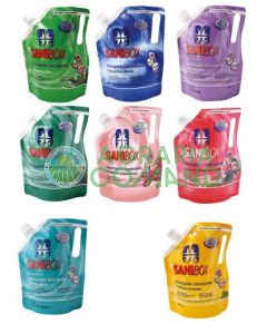 Detergente per pavimenti Sanibox lt 1