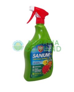 Sanium insetticida sistemico pronto uso 800 ml. Sanium insetticida sistemico pronto uso 800 ml.