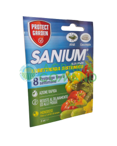 Sanium insetticida sistemico
