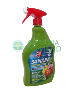 Sanium insetticida pronto uso orticole