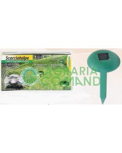 SCACCIATALPE E RODITORI