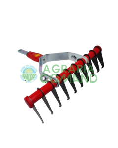 Scarificatore oscillante Wolf Garten