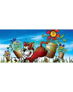 Scary Cats dissuasore per gatti 550 gr. Scary Cats dissuasore per gatti 550 gr.