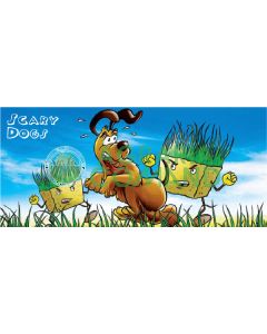 Scary Dogs dissuasore per cani 550 gr. Scary Dogs dissuasore per cani 550 gr.