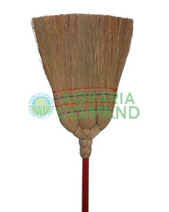 Scopa in saggina modello giapponese 4 fili