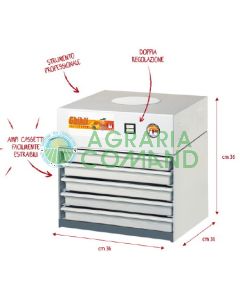 SECCATUTTO GHIBLI NOVITAL SECCATUTTO GHIBLI NOVITAL