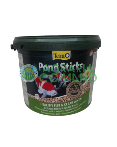 Secchiello Tetra Pond Sticks 10 lt.