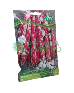 Busta seme fagiolo nano Schumi Olter