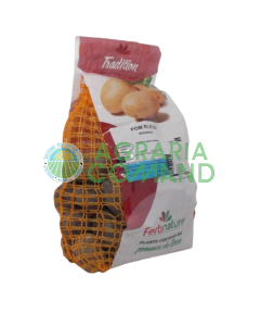 Sacchetto patate da seme fleur bleau