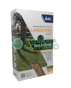 Seme per prato sole ombra  Landscaper Pro Icl