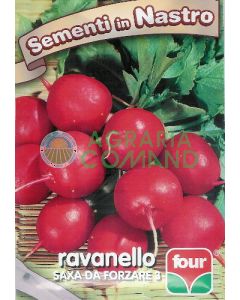 Ravanello Saxa da forzare 3 nastro 7,5 metri