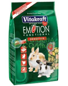 VITAKRAFT EMOTION FUNCTIONAL SENSITIVE GR.600