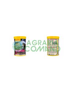 Sera Turtle Adult Raffy P Pellets 1 litro 225 g mangime per tartarughe acquatiche adulte