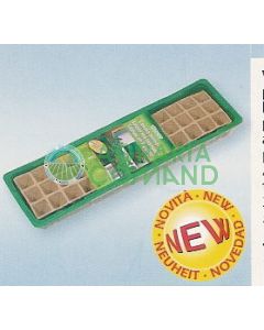 MINISERRA VASSOIO    3*12 vasetti