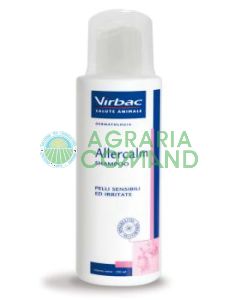 Shampoo NATURALE ALLERCALM per cute secca e sensibile ml 250