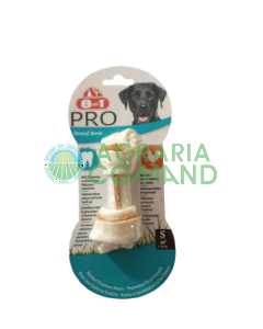 Confezione di snack per cani 8in1 Pro Dental Bone (Piccolo)
