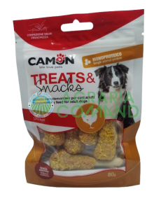 Confezione di snack per cani Camon Treats & Snacks al Pollo