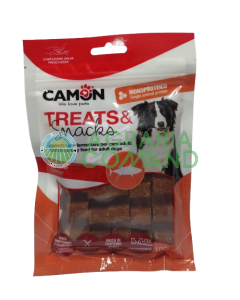 Confezione di snack per cani Camon Treats & Snacks al Salmone