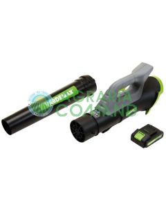 Soffiatore SA20 a batteria Verdemax