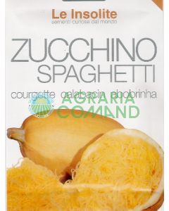 ZUCCHINO SPAGHETTI ZUCCHINO SPAGHETTI