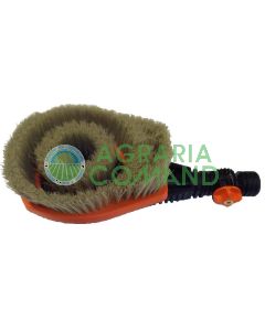 Testa spazzola Wuppy Turbo Claber