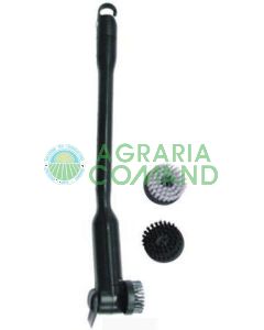 SPAZZOLA STAGNA HAQUOSS ROTANTE A BATTERIA SPAZZOLA STAGNA HAQUOSS ROTANTE A BATTERIA