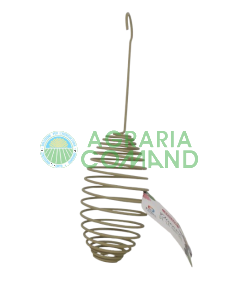 Spirale per palle di grasso Zolux