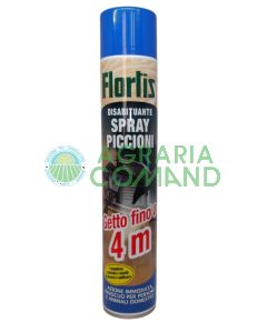 Disabituante piccioni spray Disabituante piccioni spray