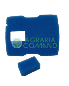 Spugna di ricambio per filtro Multiflow Askoll