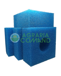 Set spugne Filtro Green Reset 25-40 Sicce