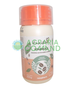 Strabugs Newpharm Concime con caffeina