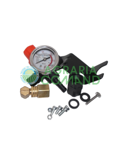 Kit di ricambio regolatore di pressione per pompe a carriole Stocker